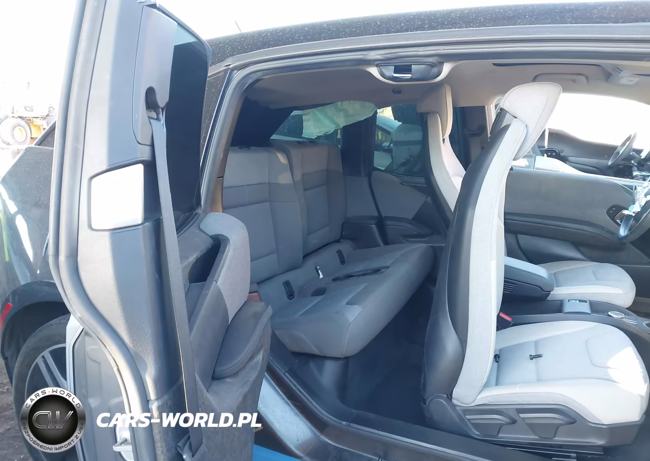 2019 BMW I3 120Ah VIN:WBY8P2C59K7E24788 - 8