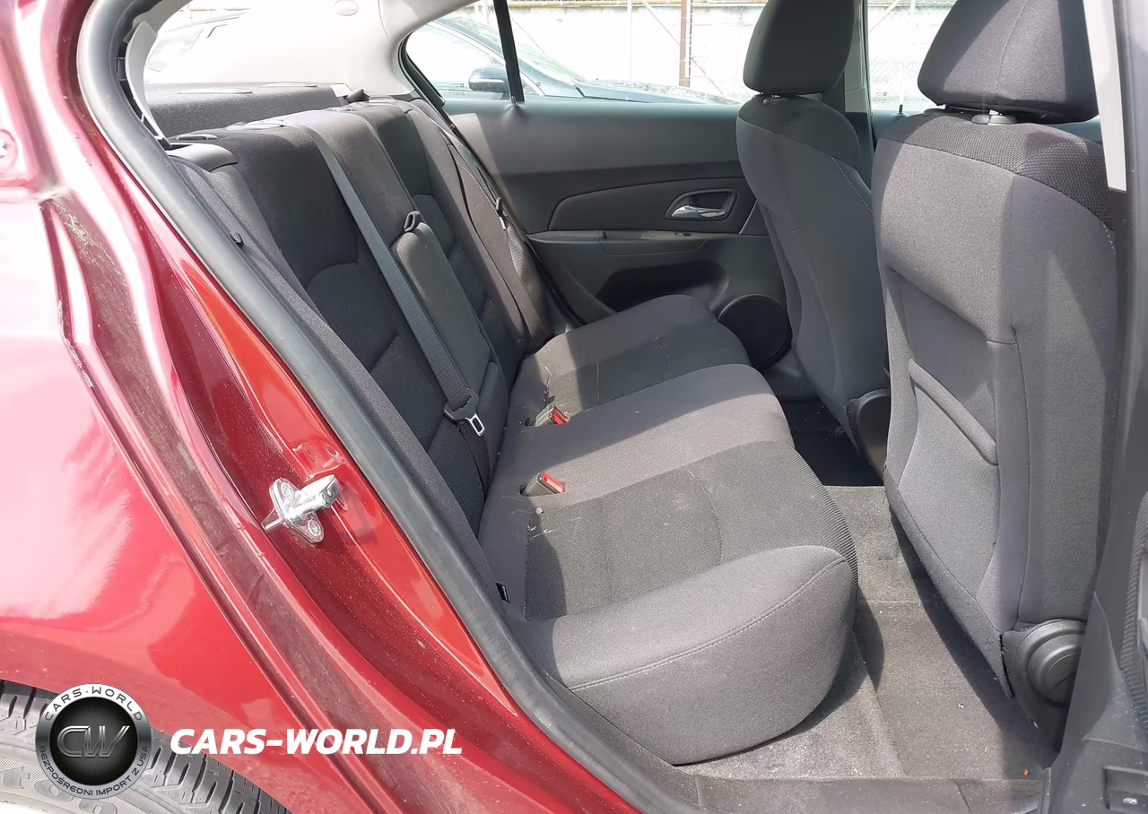 2015 Chevrolet Cruze 1Lt Auto VIN:1G1PC5SB8F7213840 - 8