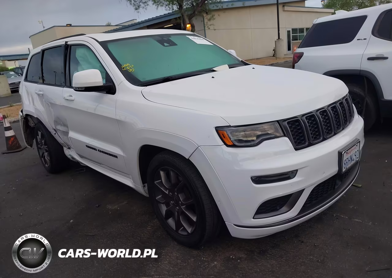 2020 Jeep Grand Cherokee High Altitude 4X4 – zdjęcie 1 z 17