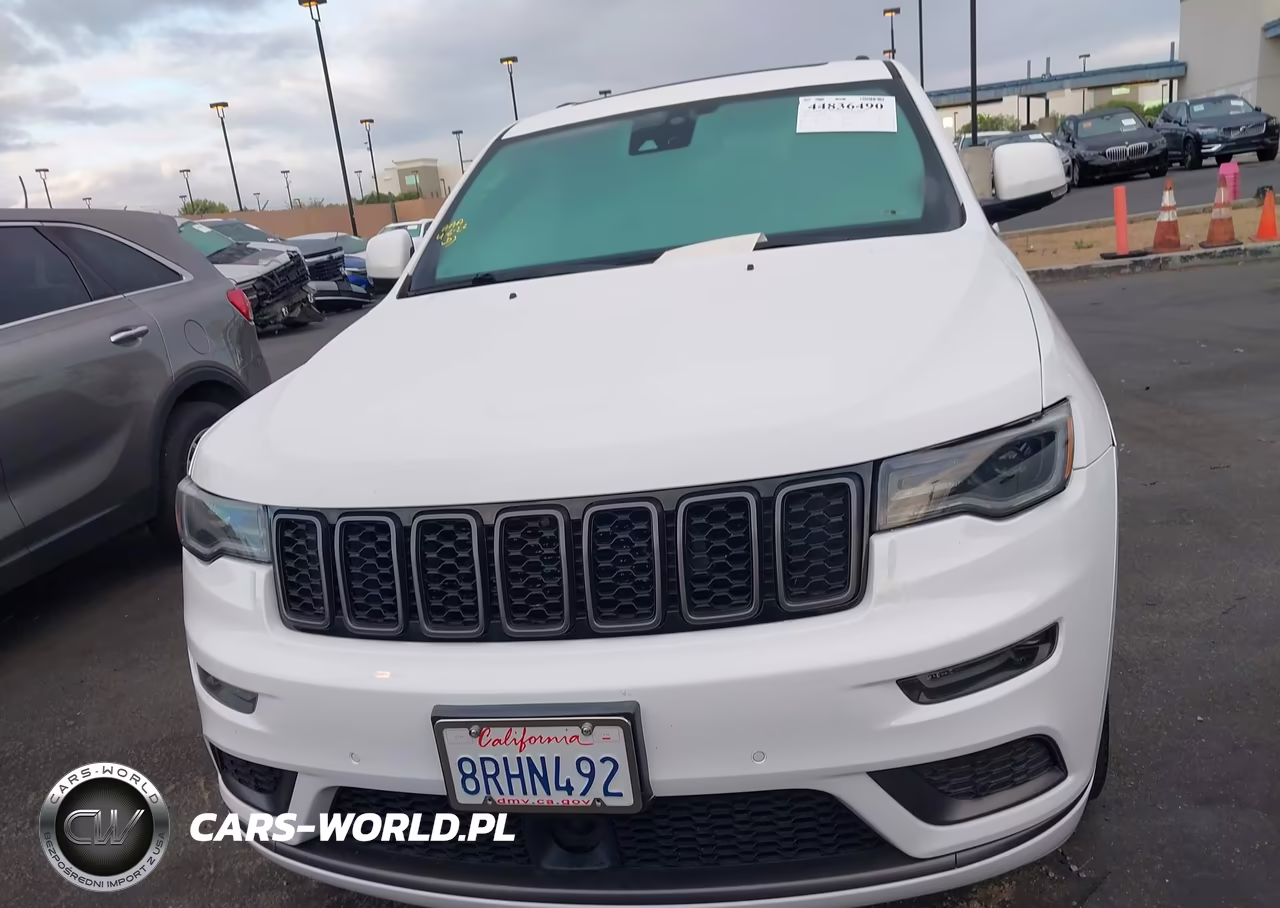 2020 Jeep Grand Cherokee High Altitude 4X4 VIN:1C4RJFCT4LC341336 - 13