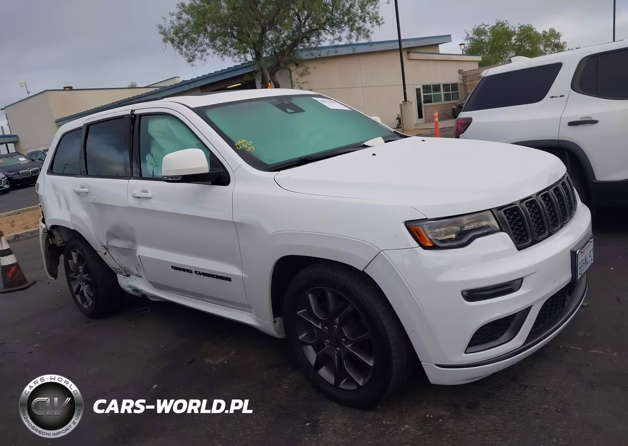 2020 Jeep Grand Cherokee High Altitude 4X4 VIN:1C4RJFCT4LC341336 - 14