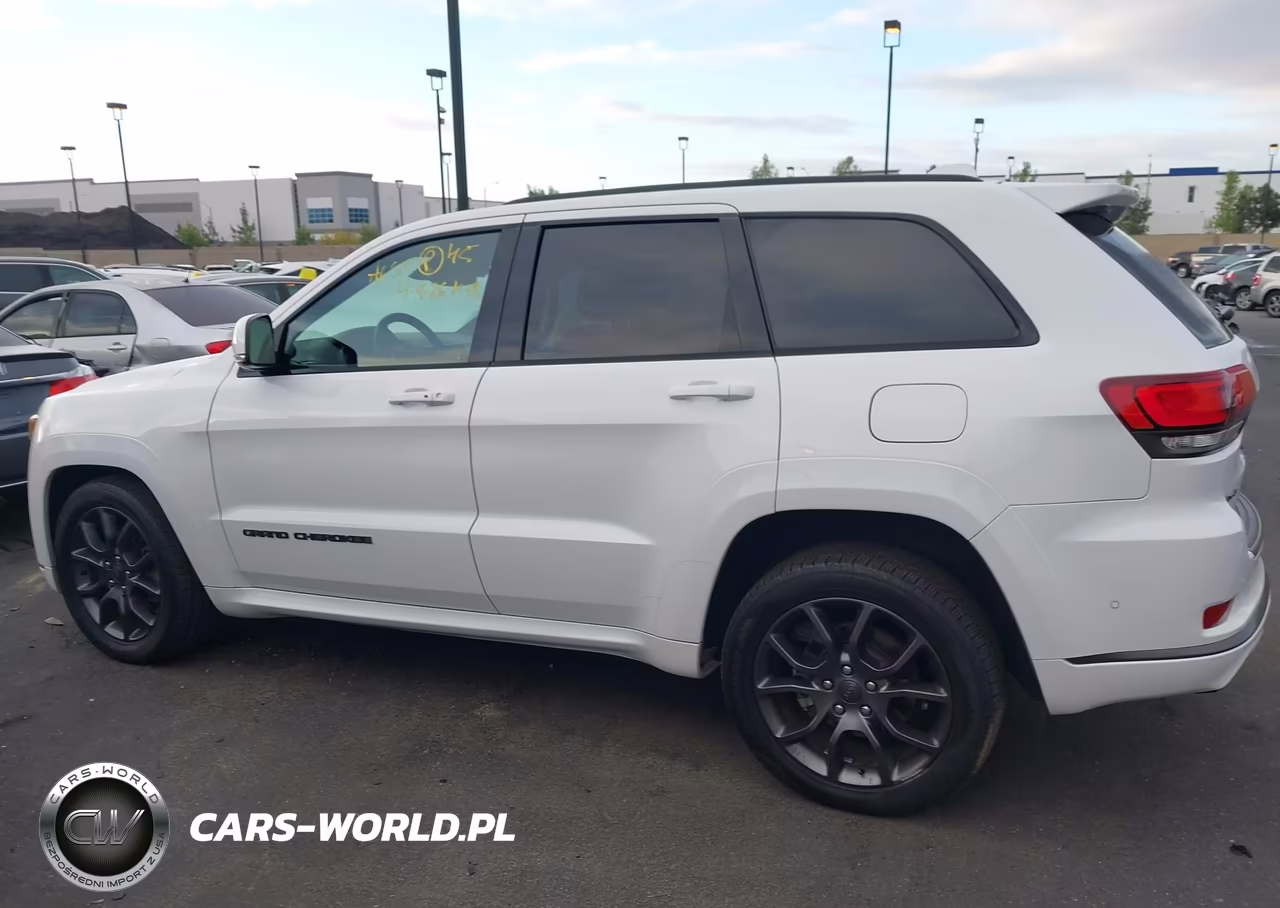 2020 Jeep Grand Cherokee High Altitude 4X4 VIN:1C4RJFCT4LC341336 - 15