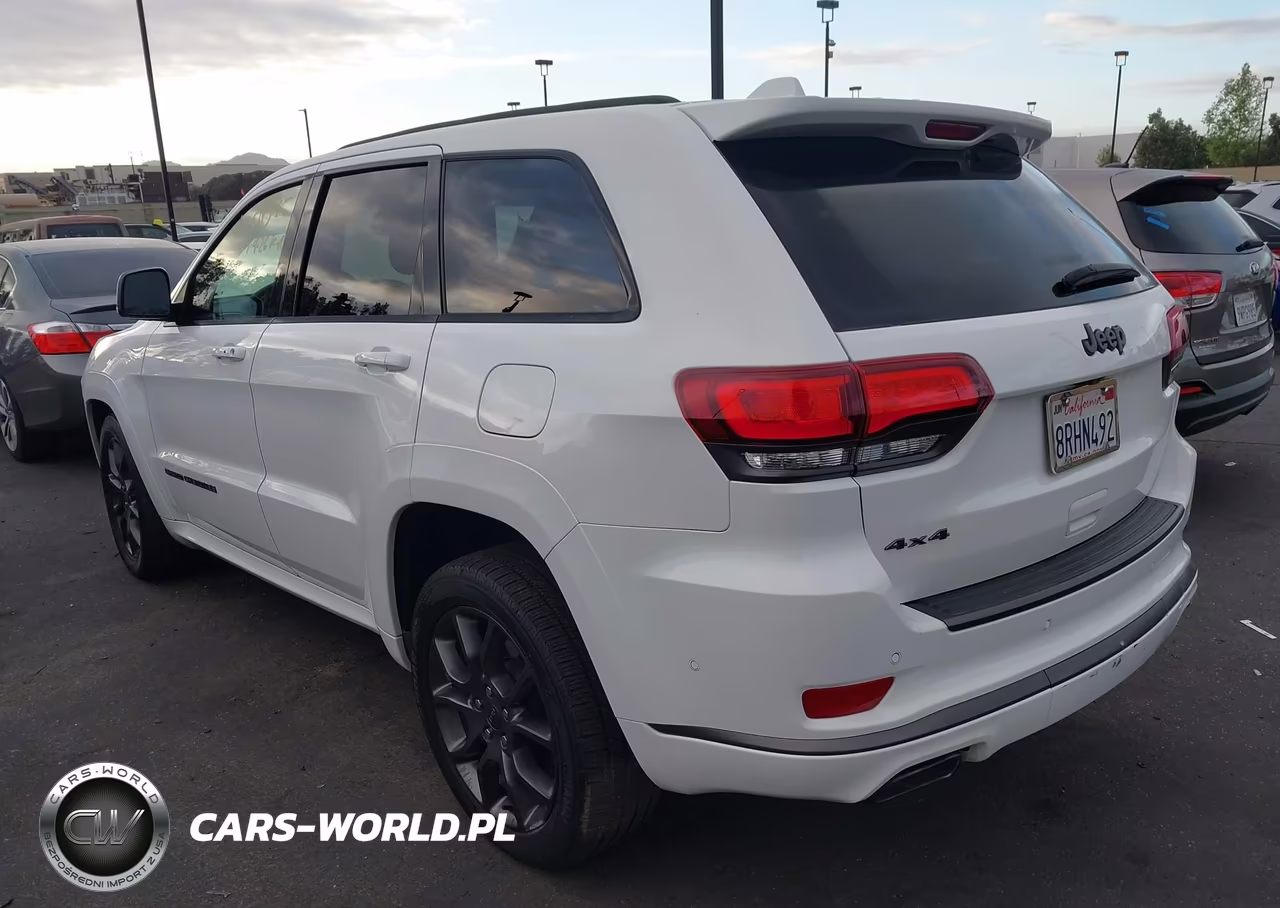 2020 Jeep Grand Cherokee High Altitude 4X4 VIN:1C4RJFCT4LC341336 - 3