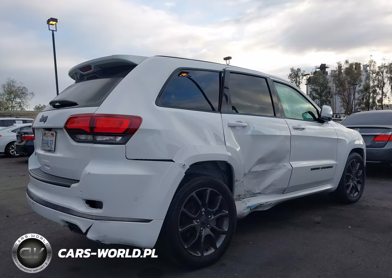 2020 Jeep Grand Cherokee High Altitude 4X4 VIN:1C4RJFCT4LC341336 - 6