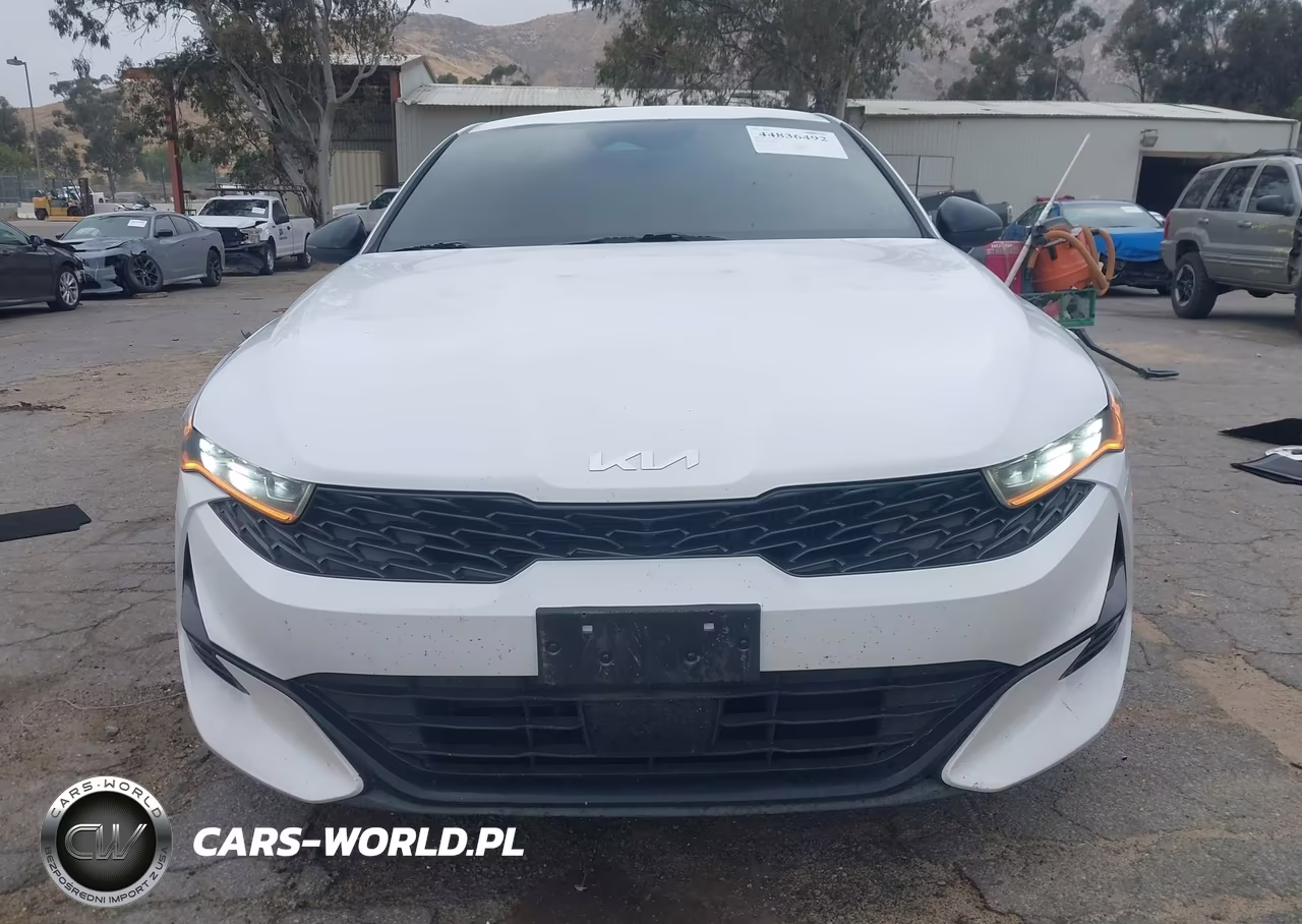 2024 Kia K5 Gt-Line VIN:5XXG64J26RG249404 - 12