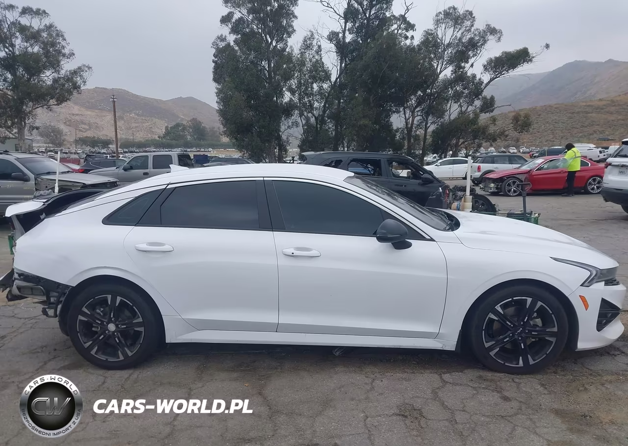 2024 Kia K5 Gt-Line VIN:5XXG64J26RG249404 - 13