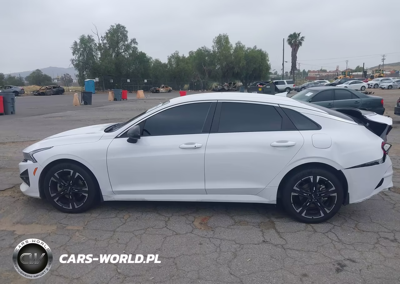 2024 Kia K5 Gt-Line VIN:5XXG64J26RG249404 - 14