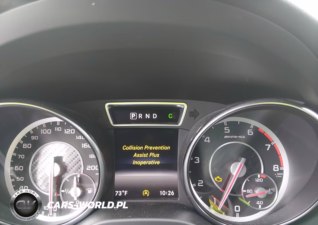2015 Mercedes-Benz Cla 45 Amg 4Matic VIN:WDDSJ5CBXFN235457 - 7
