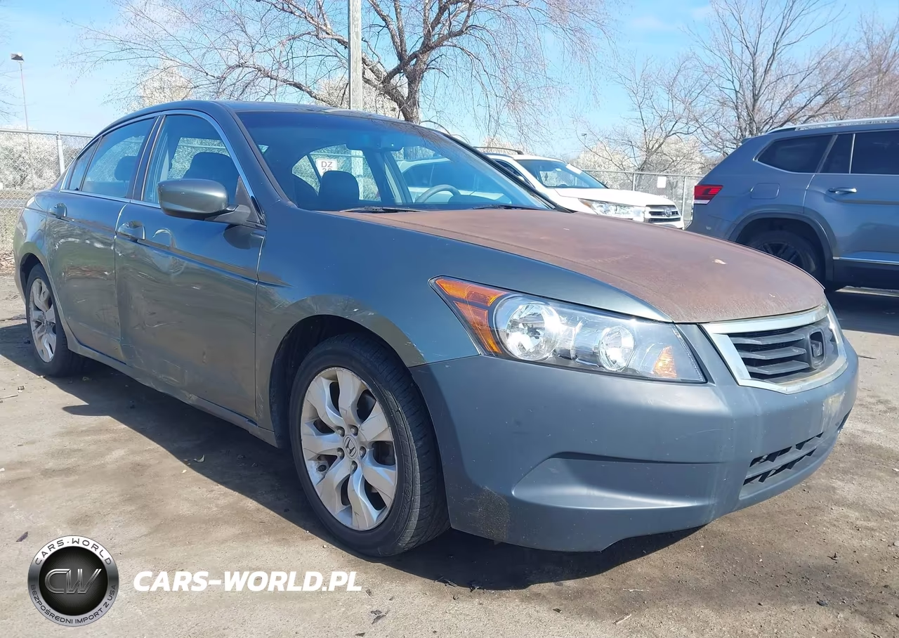 2010 Honda Accord 2.4 Ex-L – zdjęcie 1 z 13