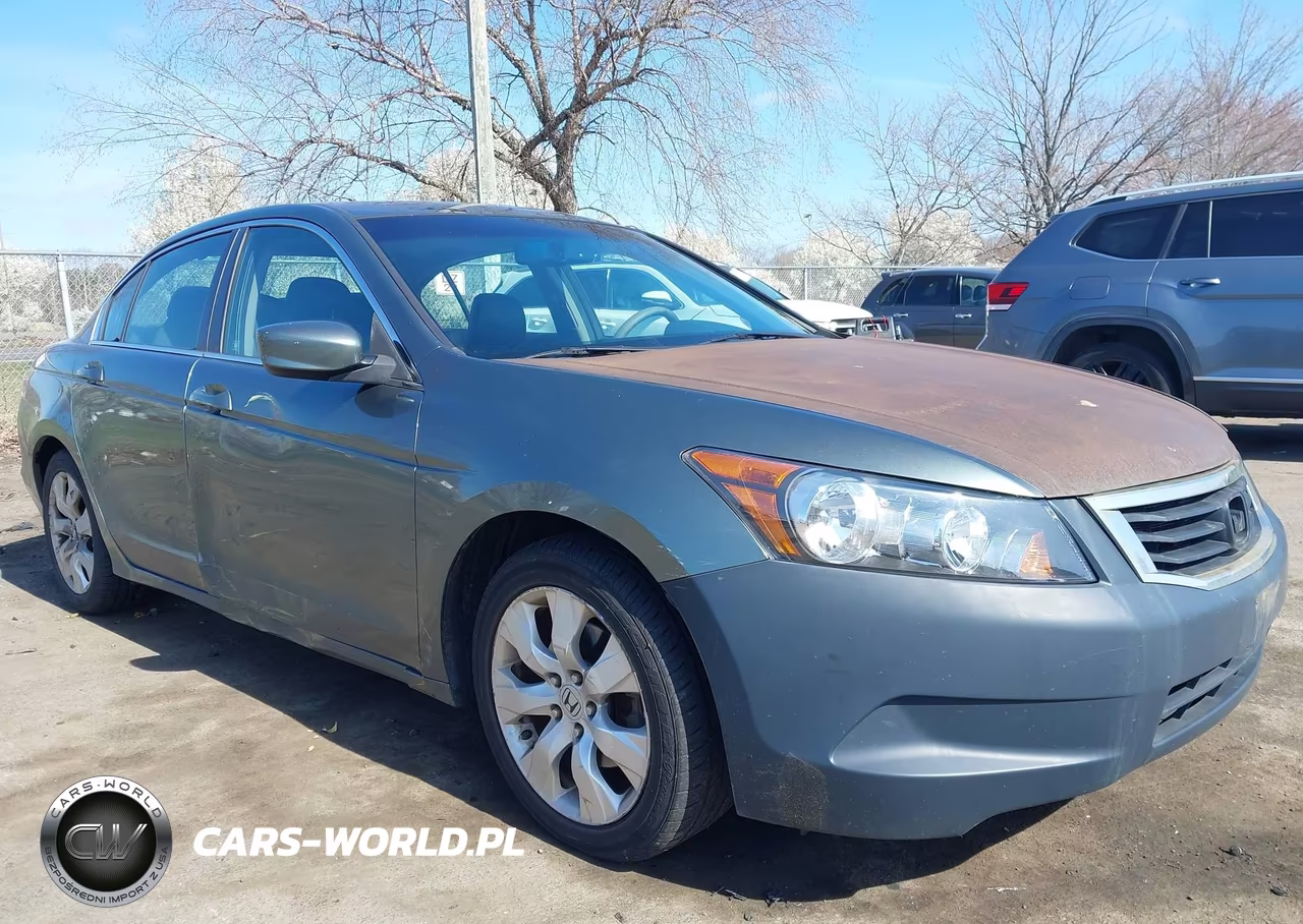 2010 Honda Accord 2.4 Ex-L VIN:1HGCP2F85AA029377 - 12