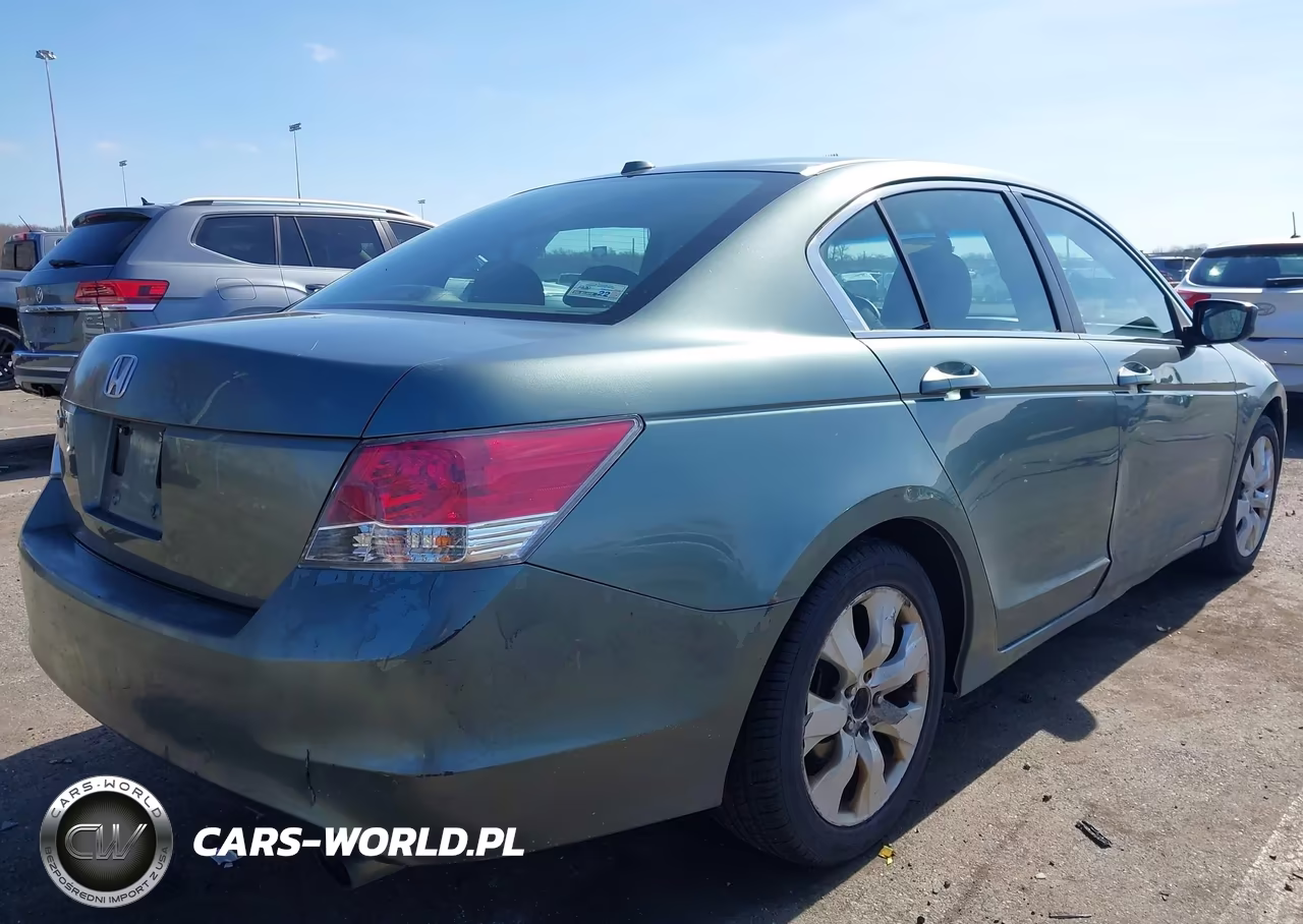 2010 Honda Accord 2.4 Ex-L VIN:1HGCP2F85AA029377 - 13