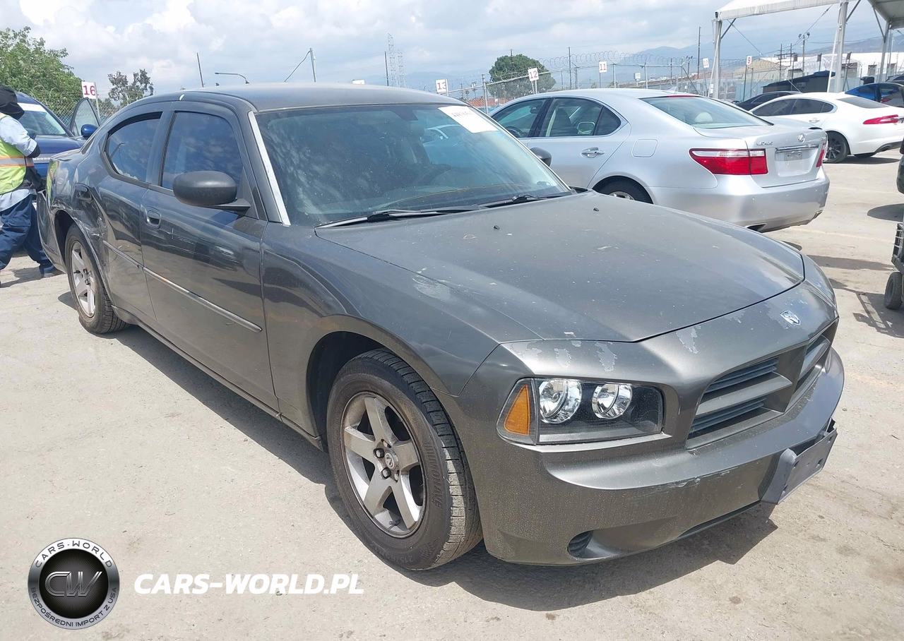 2008 Dodge Charger