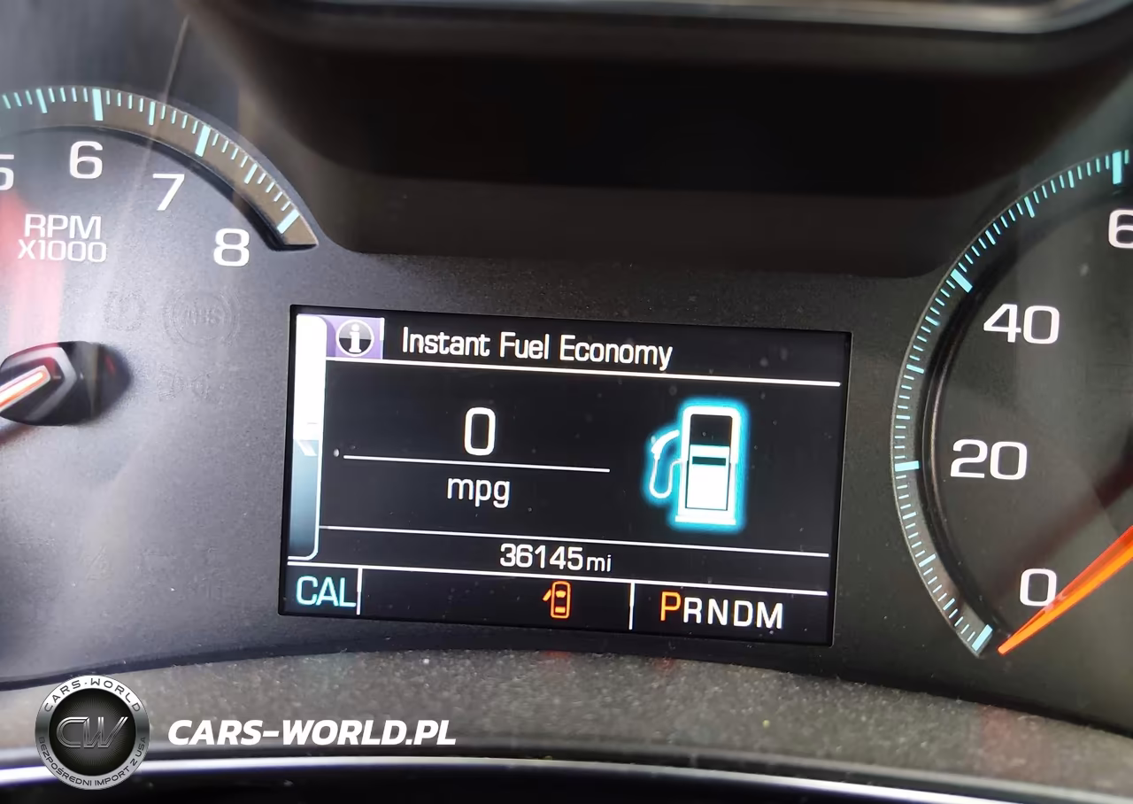 2015 Chevrolet Impala 2Lt VIN:2G1125S38F9174201 - 7