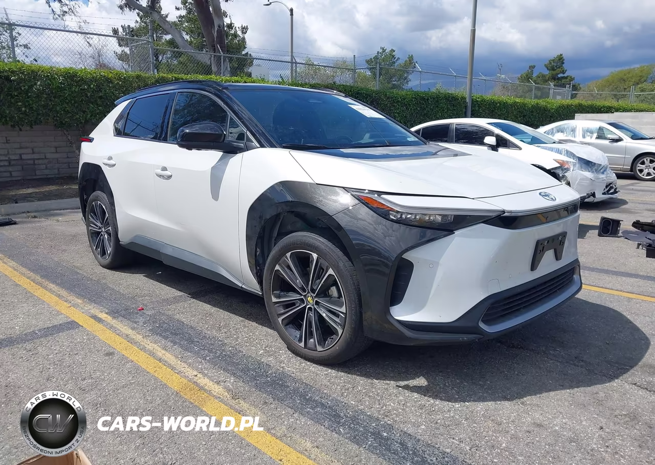 2023 Toyota Bz4X Limited