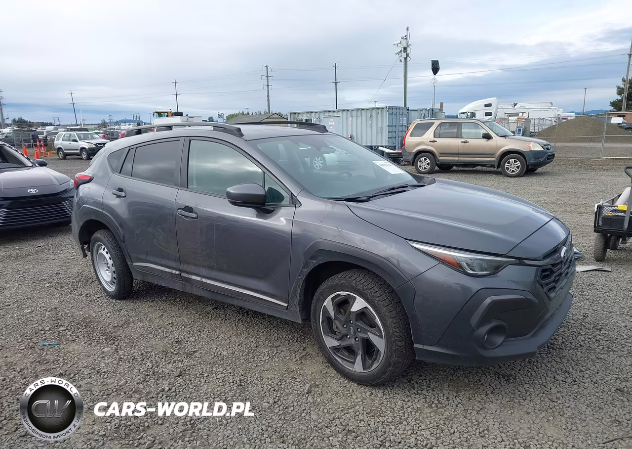 2024 Subaru Crosstrek Limited – zdjęcie 1 z 18