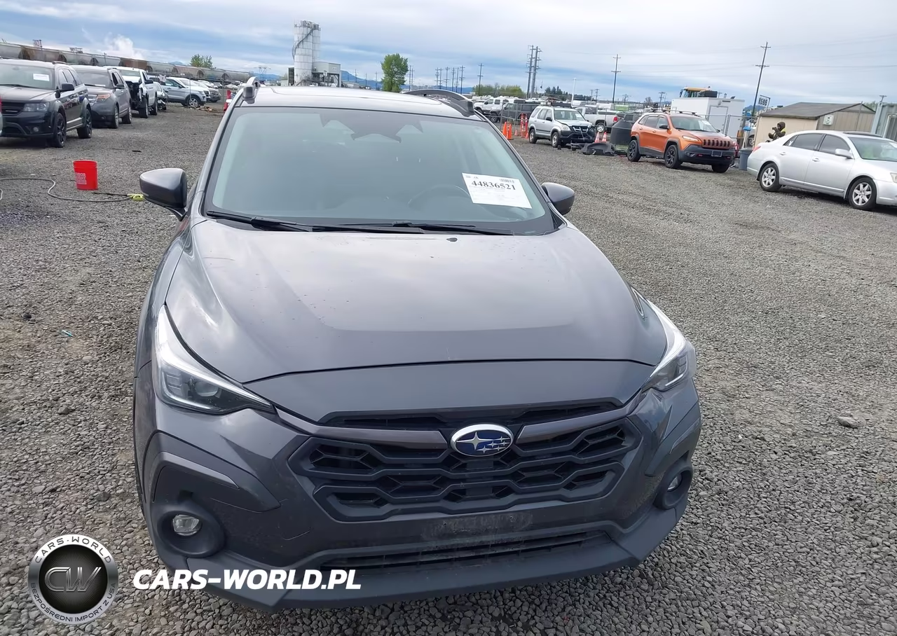 2024 Subaru Crosstrek Limited VIN:4S4GUHM67R3799136 - 13