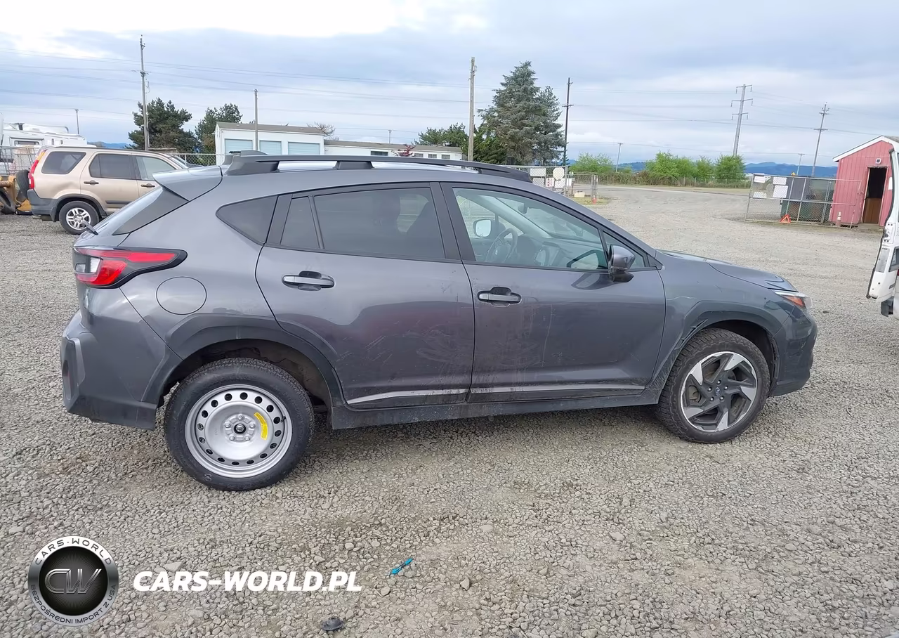 2024 Subaru Crosstrek Limited VIN:4S4GUHM67R3799136 - 14
