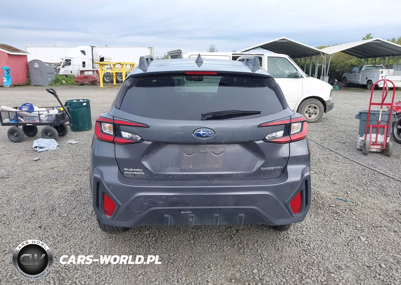2024 Subaru Crosstrek Limited VIN:4S4GUHM67R3799136 - 17