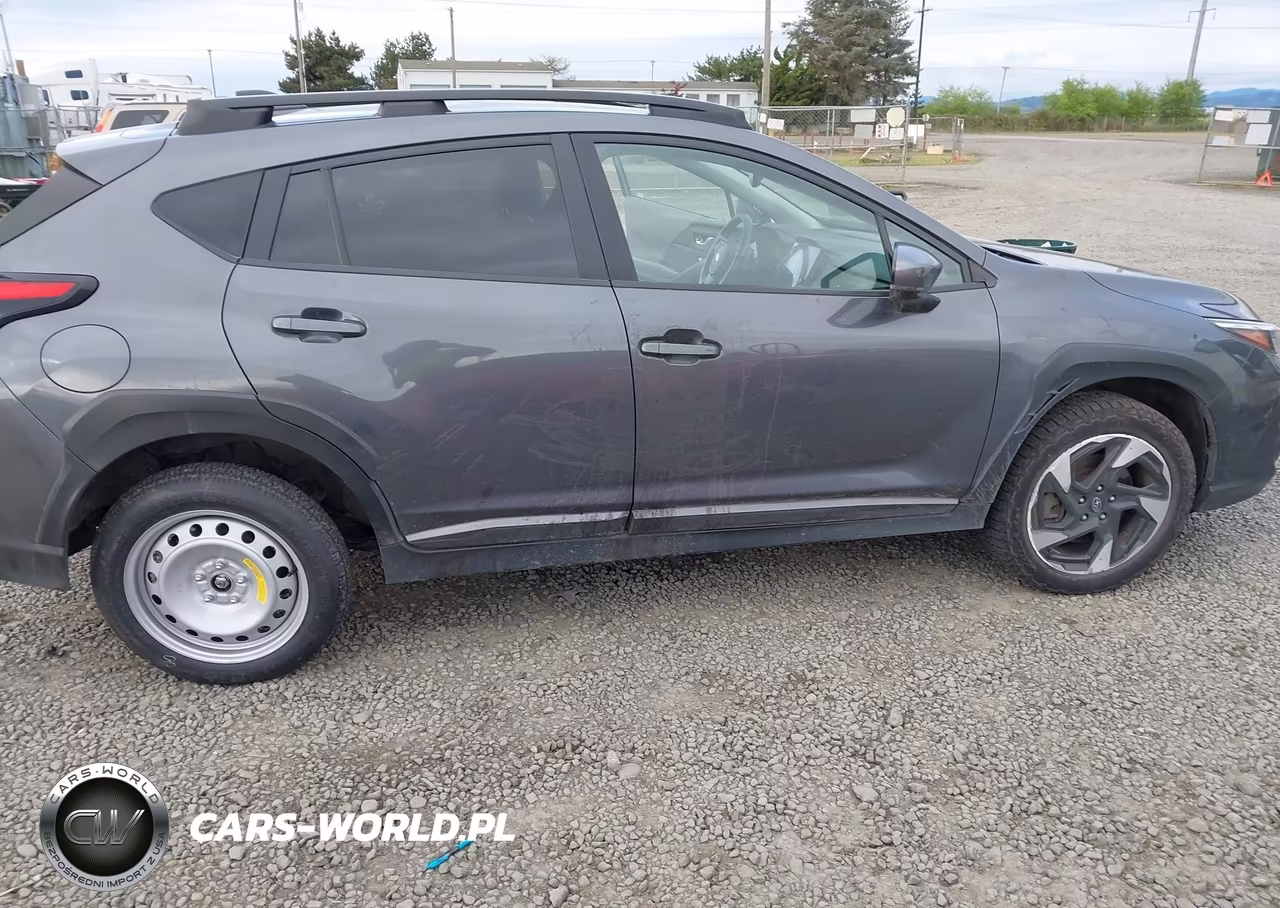 2024 Subaru Crosstrek Limited VIN:4S4GUHM67R3799136 - 18