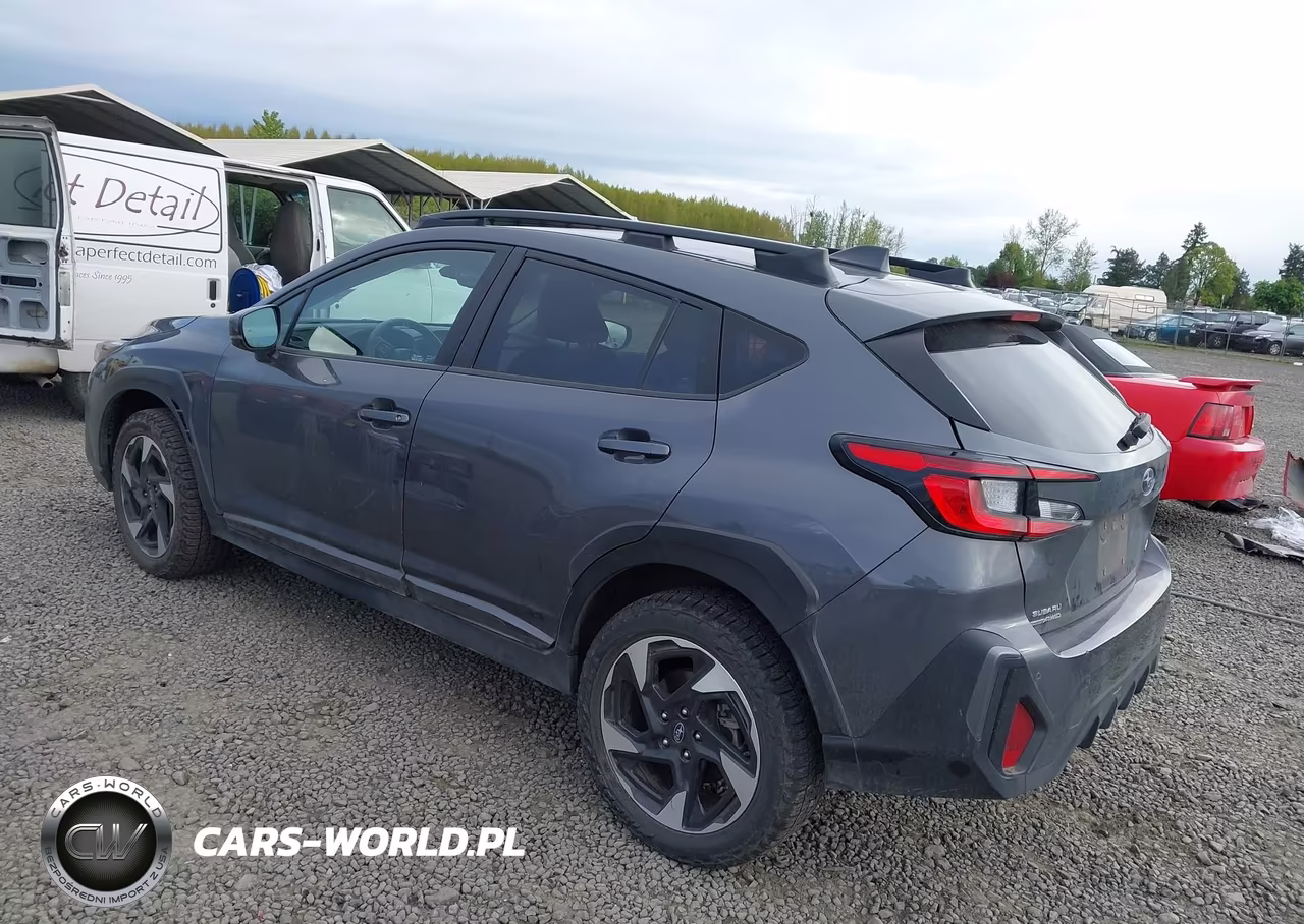 2024 Subaru Crosstrek Limited VIN:4S4GUHM67R3799136 - 3