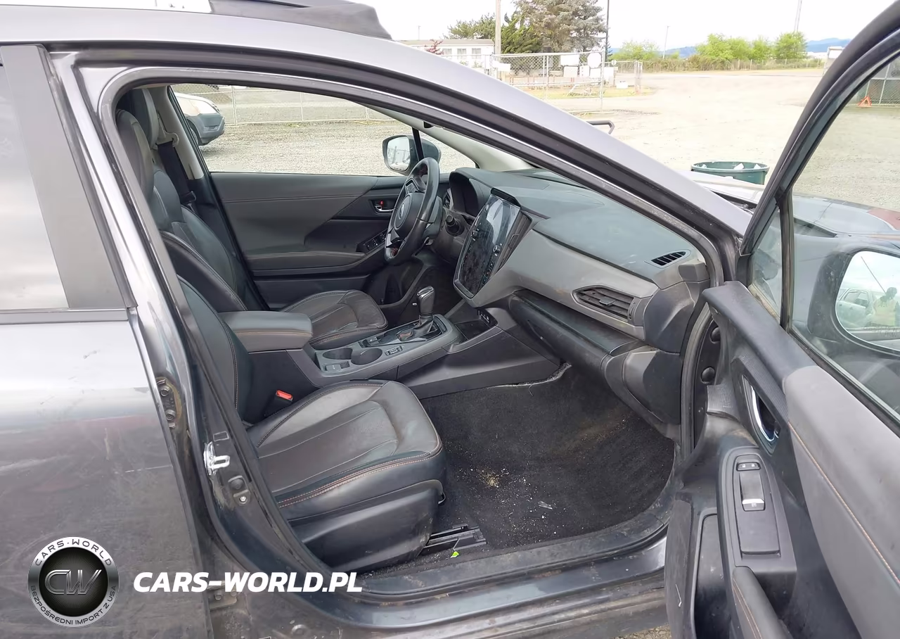 2024 Subaru Crosstrek Limited VIN:4S4GUHM67R3799136 - 5