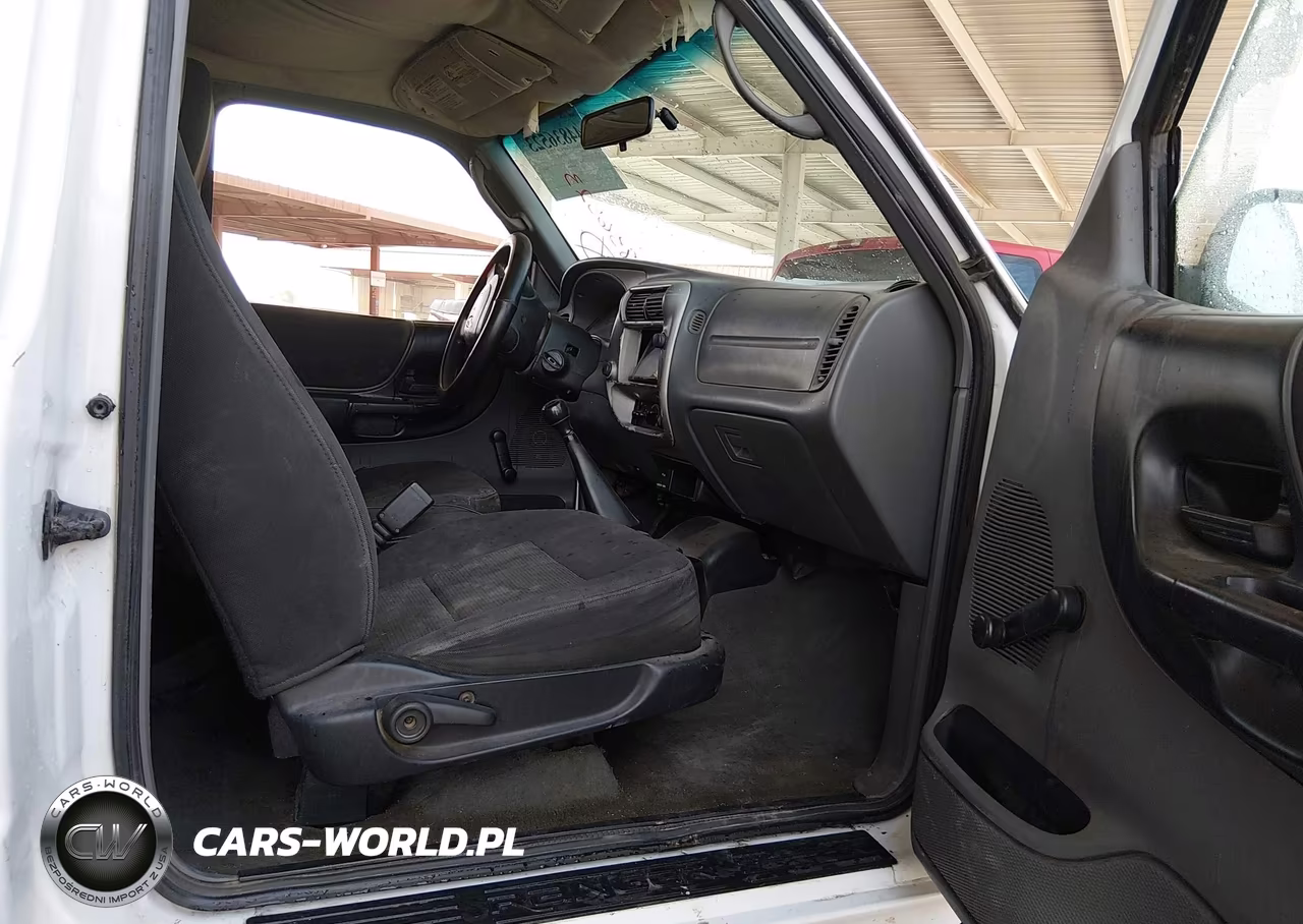 2004 Ford Ranger Edge-Tremor-Xl-Xlt VIN:1FTYR14U94PA47665 - 5
