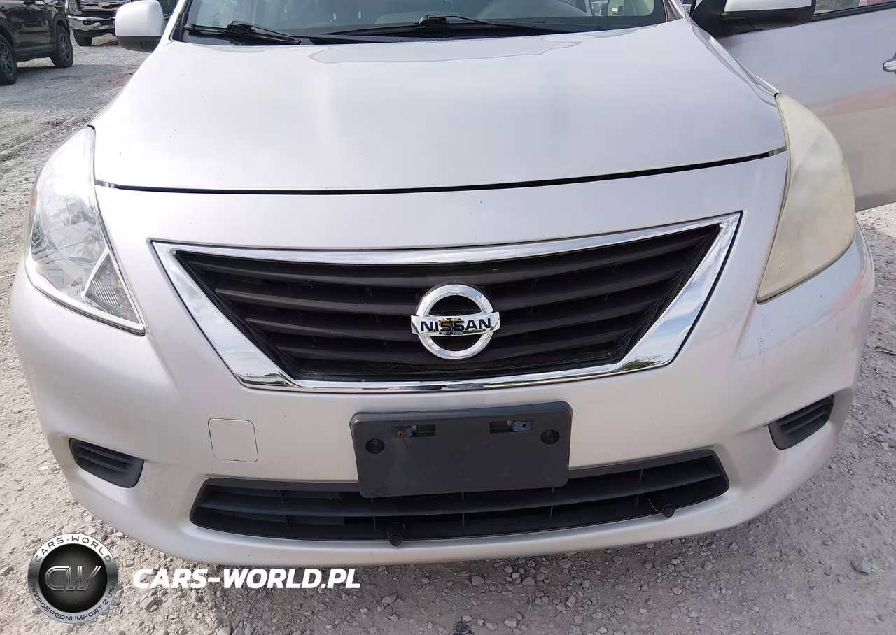 2013 Nissan Versa 1.6 Sv VIN:3N1CN7AP6DL871094 - 6