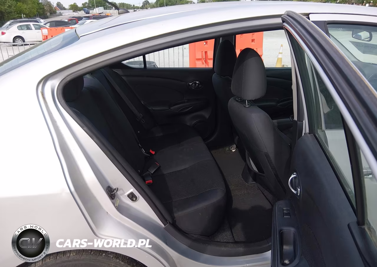 2013 Nissan Versa 1.6 Sv VIN:3N1CN7AP6DL871094 - 8