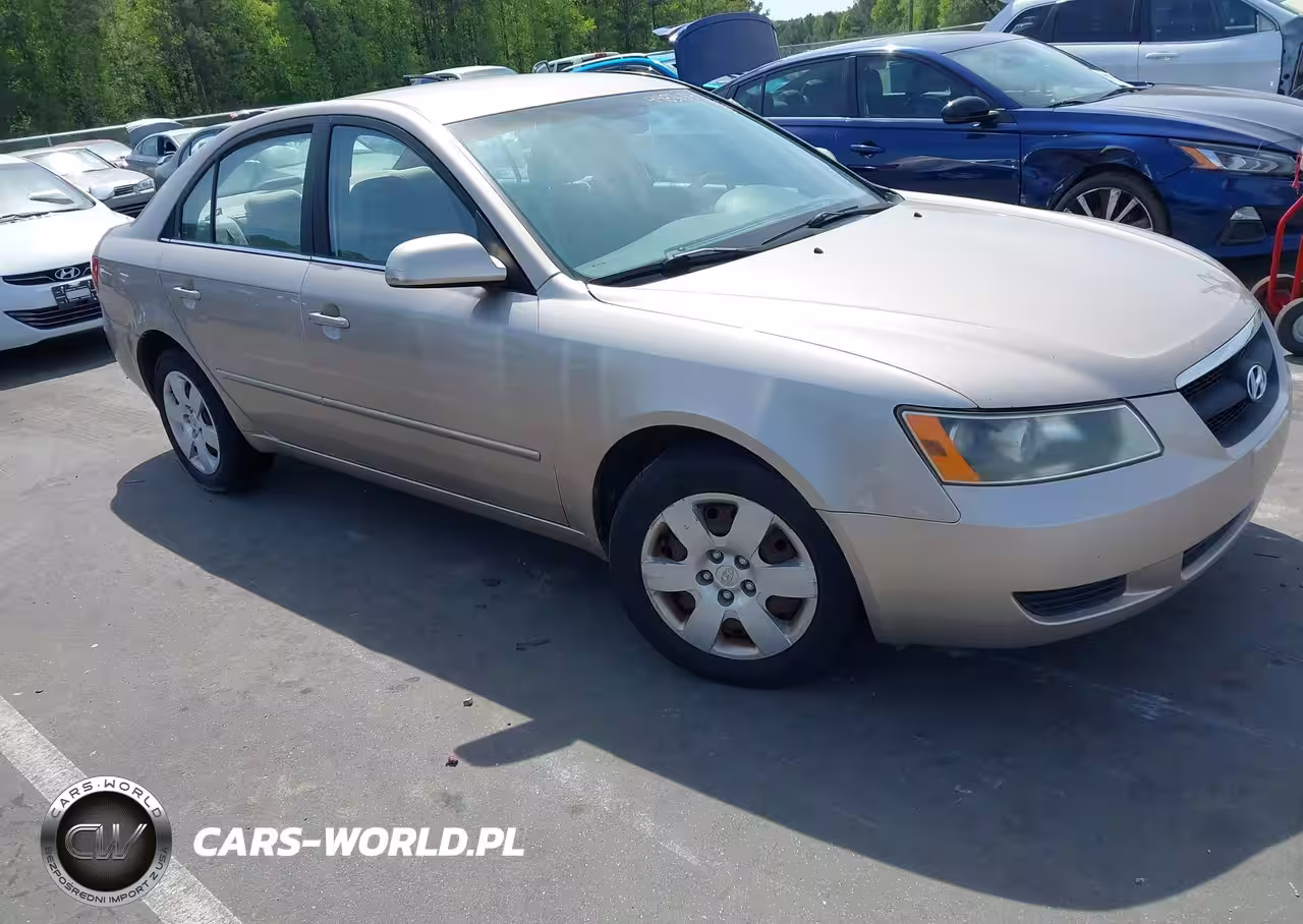 2007 Hyundai Sonata Gls