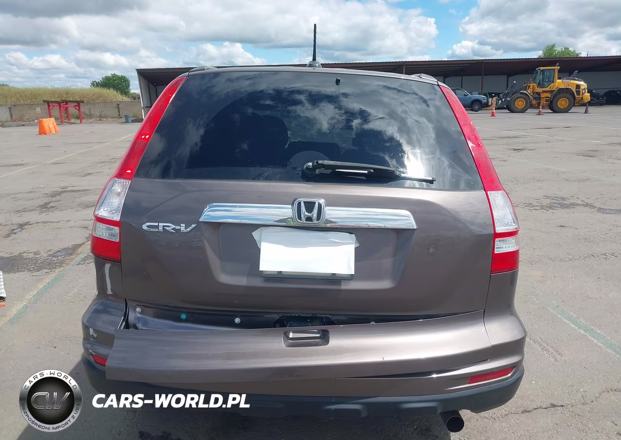 2011 Honda Cr-V Ex-L VIN:5J6RE3H74BL013972 - 16