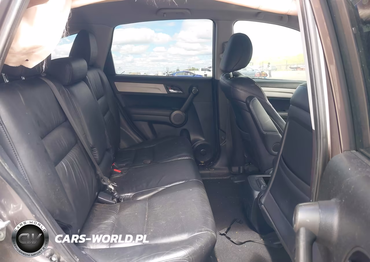 2011 Honda Cr-V Ex-L VIN:5J6RE3H74BL013972 - 8