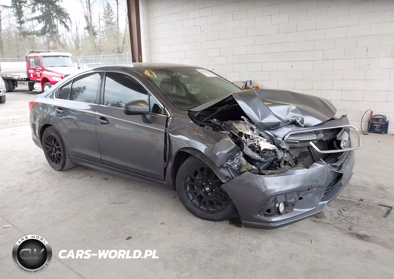 2018 Subaru Legacy 2.5I Premium