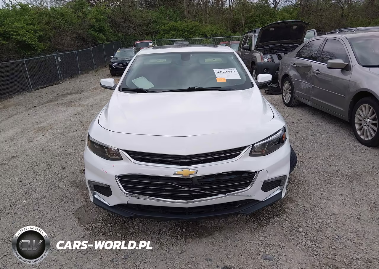 2017 Chevrolet Malibu 1Lt VIN:1G1ZE5ST2HF112944 - 13