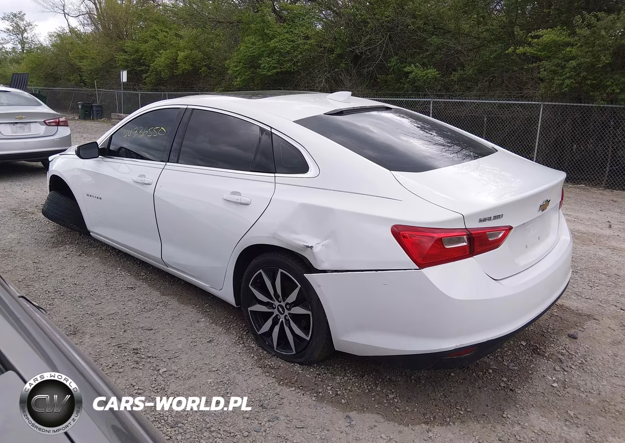 2017 Chevrolet Malibu 1Lt VIN:1G1ZE5ST2HF112944 - 15