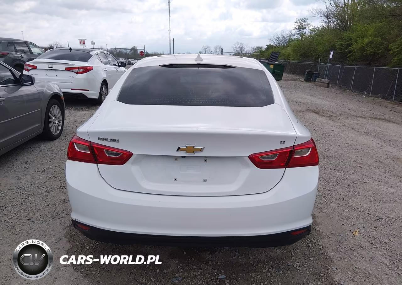2017 Chevrolet Malibu 1Lt VIN:1G1ZE5ST2HF112944 - 17