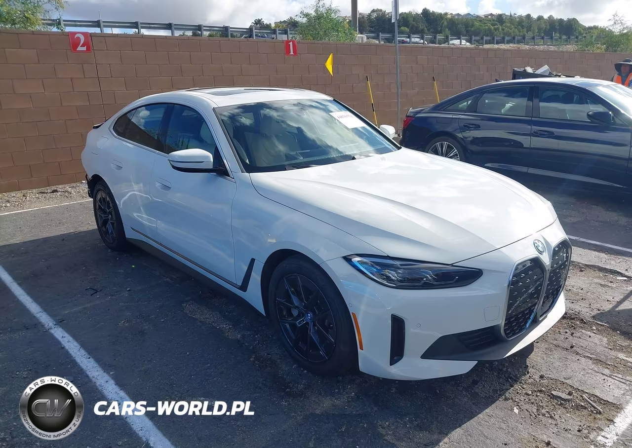 2024 BMW I4 Gran Coupe Edrive40