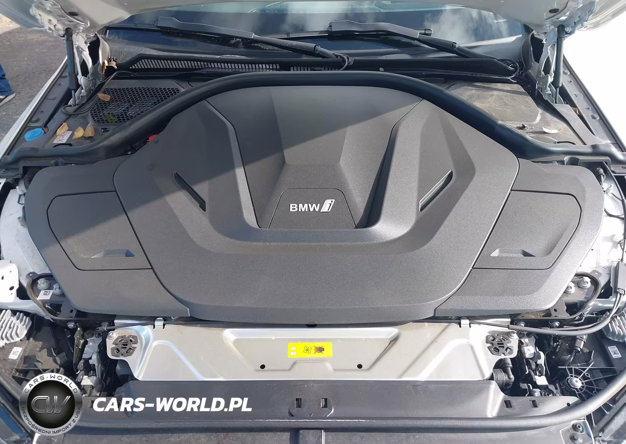 2024 BMW I4 Gran Coupe Edrive40 VIN:WBY73AW03RFR80786 - 10