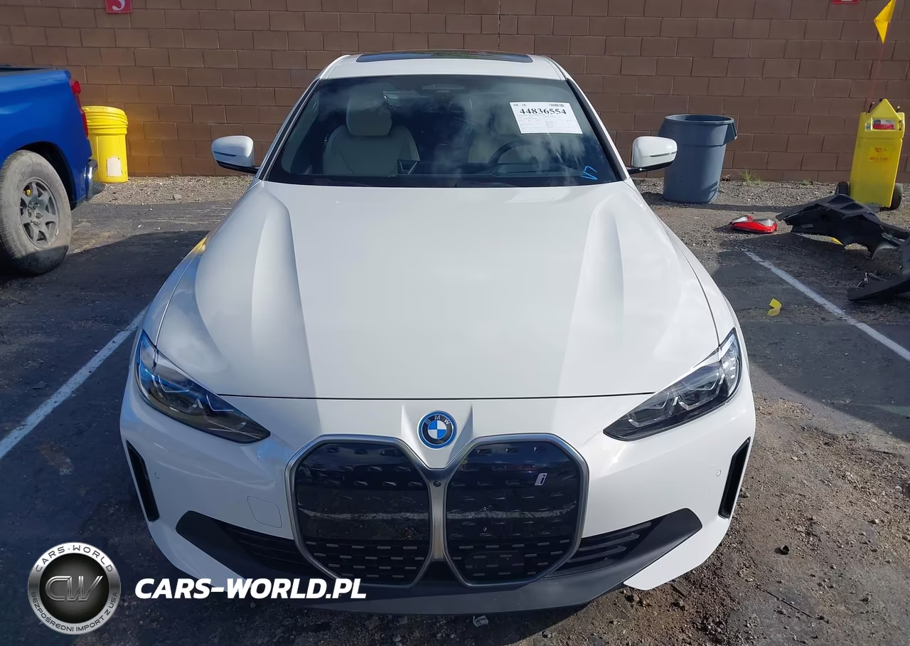 2024 BMW I4 Gran Coupe Edrive40 VIN:WBY73AW03RFR80786 - 13