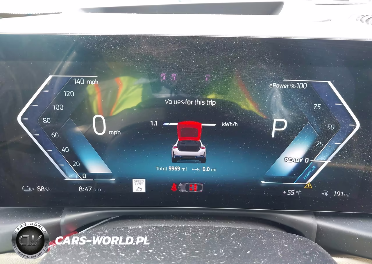 2024 BMW I4 Gran Coupe Edrive40 VIN:WBY73AW03RFR80786 - 19