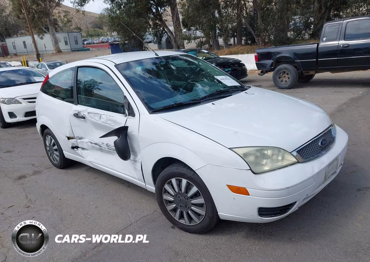 2005 Ford Focus Zx3