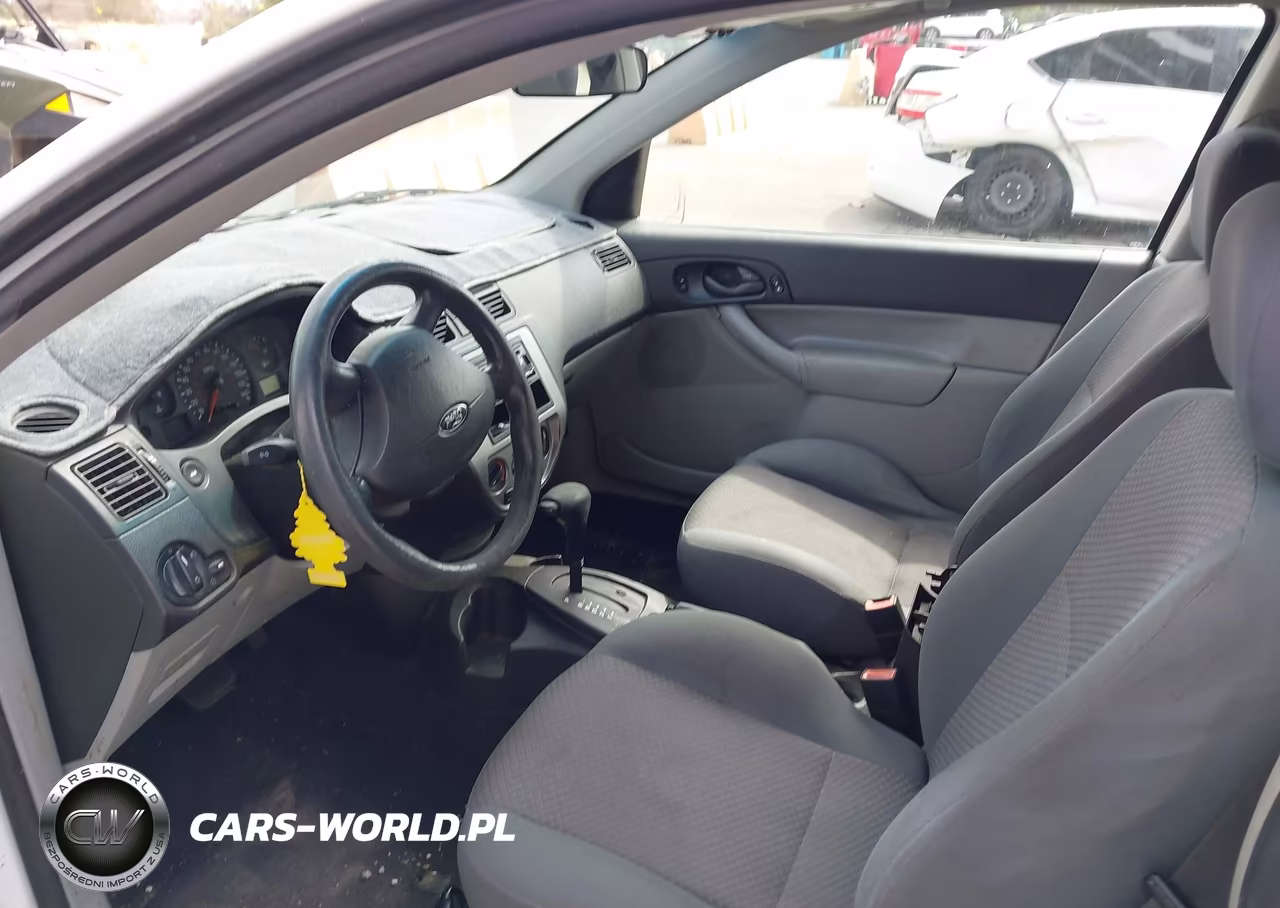 2005 Ford Focus Zx3 VIN:3FAFP31N65R117810 - 5