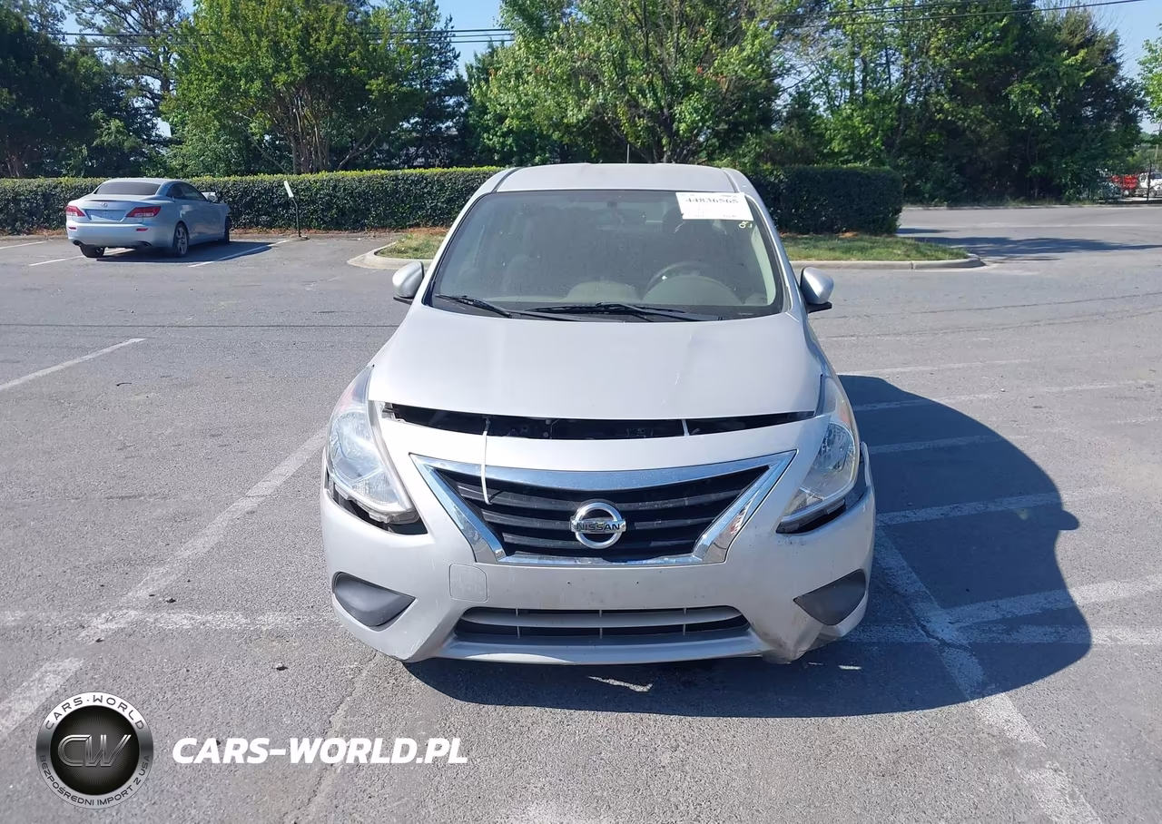 2018 Nissan Versa 1.6 S+ VIN:3N1CN7AP5JL841418 - 13