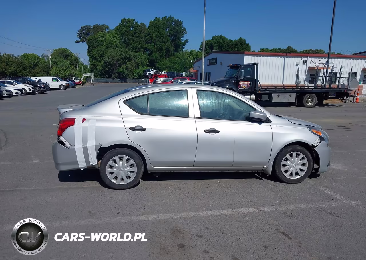 2018 Nissan Versa 1.6 S+ VIN:3N1CN7AP5JL841418 - 14