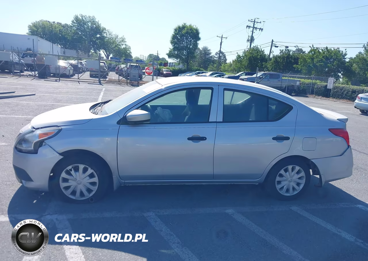 2018 Nissan Versa 1.6 S+ VIN:3N1CN7AP5JL841418 - 15