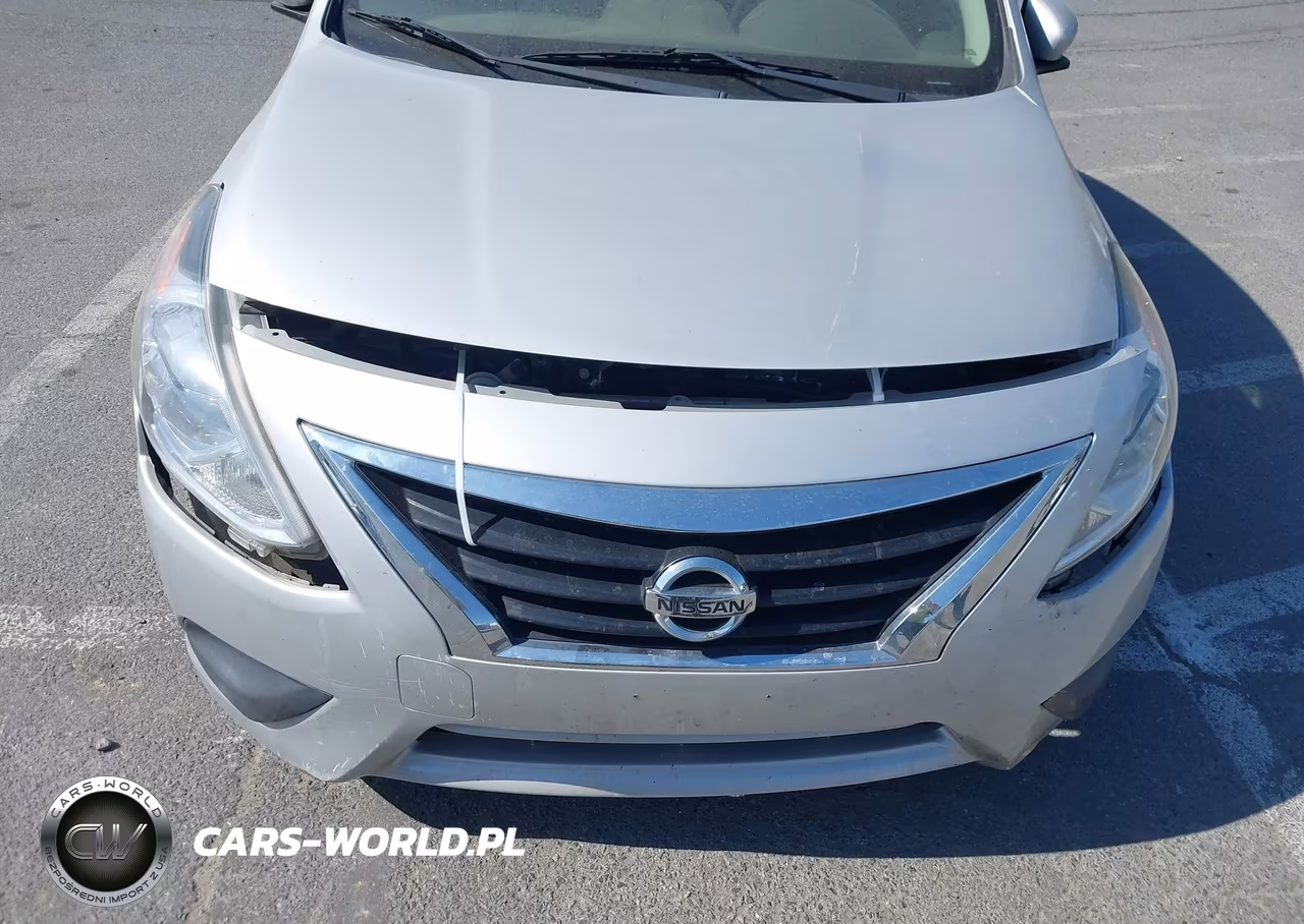 2018 Nissan Versa 1.6 S+ VIN:3N1CN7AP5JL841418 - 6