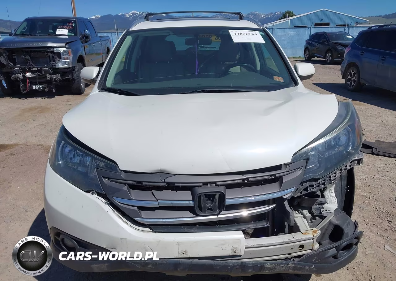 2013 Honda Cr-V Ex-L VIN:5J6RM4H71DL000995 - 12
