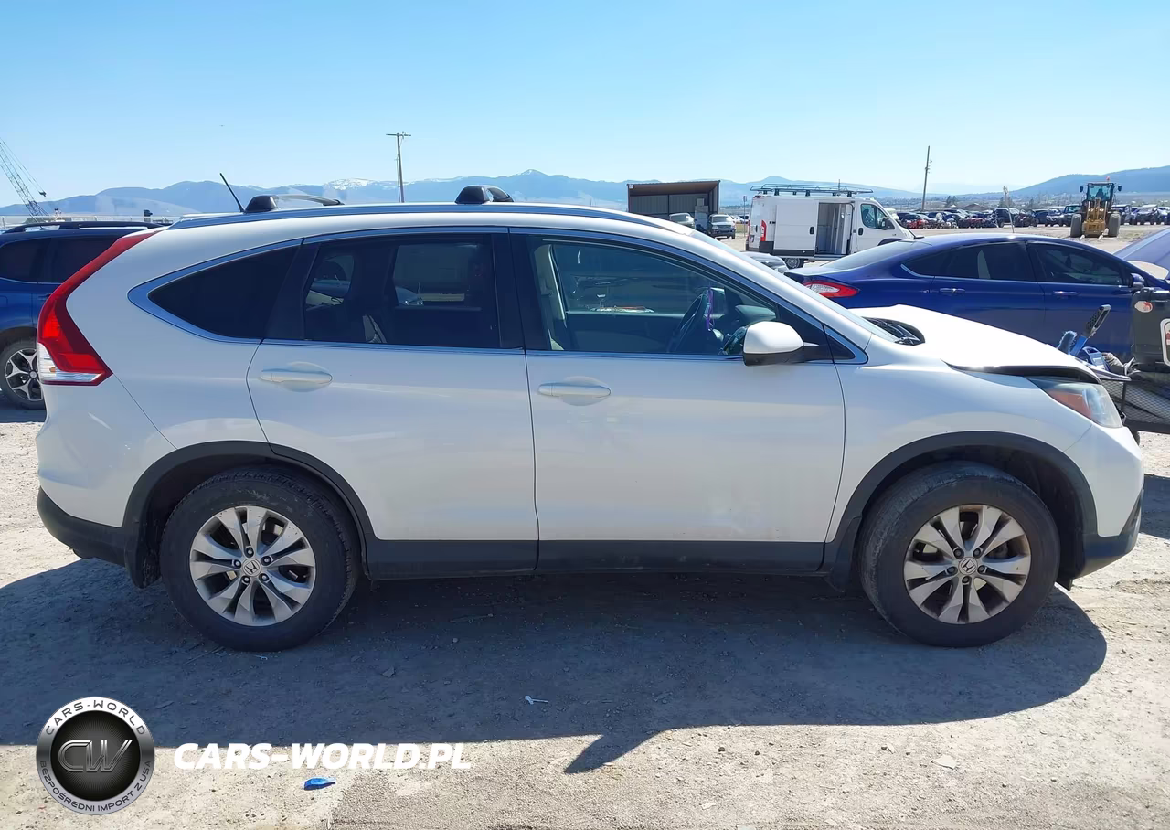 2013 Honda Cr-V Ex-L VIN:5J6RM4H71DL000995 - 13
