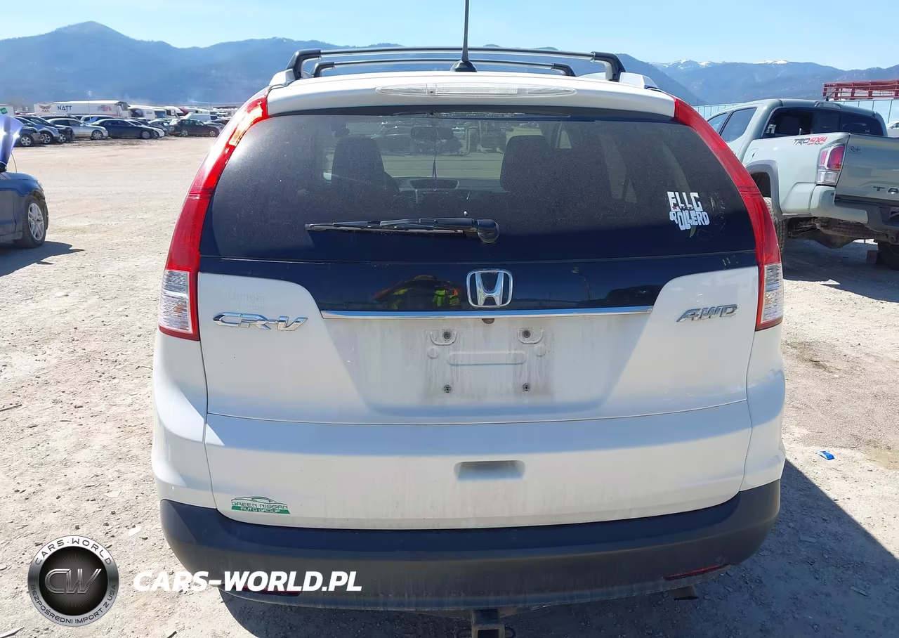 2013 Honda Cr-V Ex-L VIN:5J6RM4H71DL000995 - 16