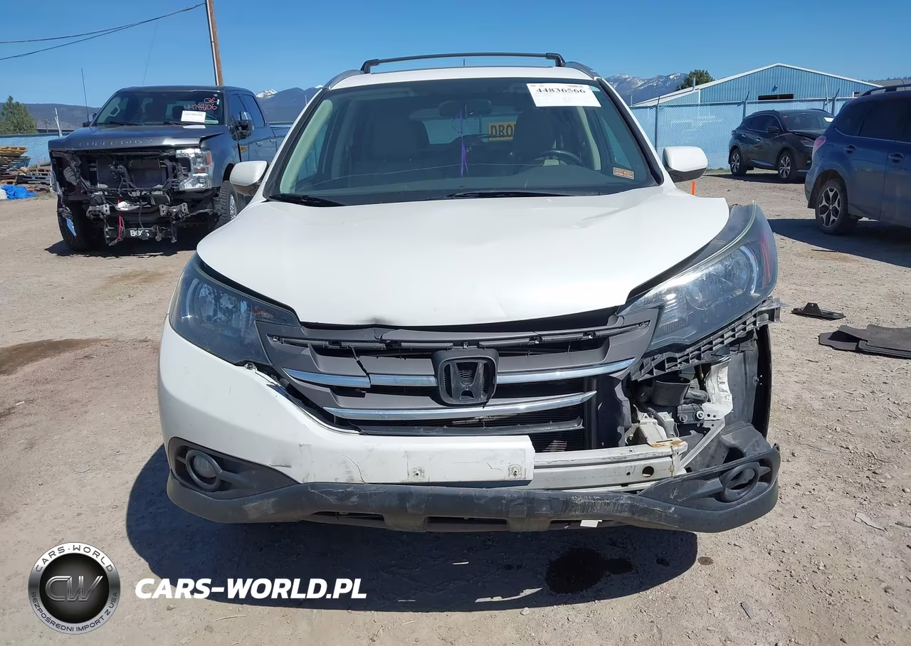 2013 Honda Cr-V Ex-L VIN:5J6RM4H71DL000995 - 17