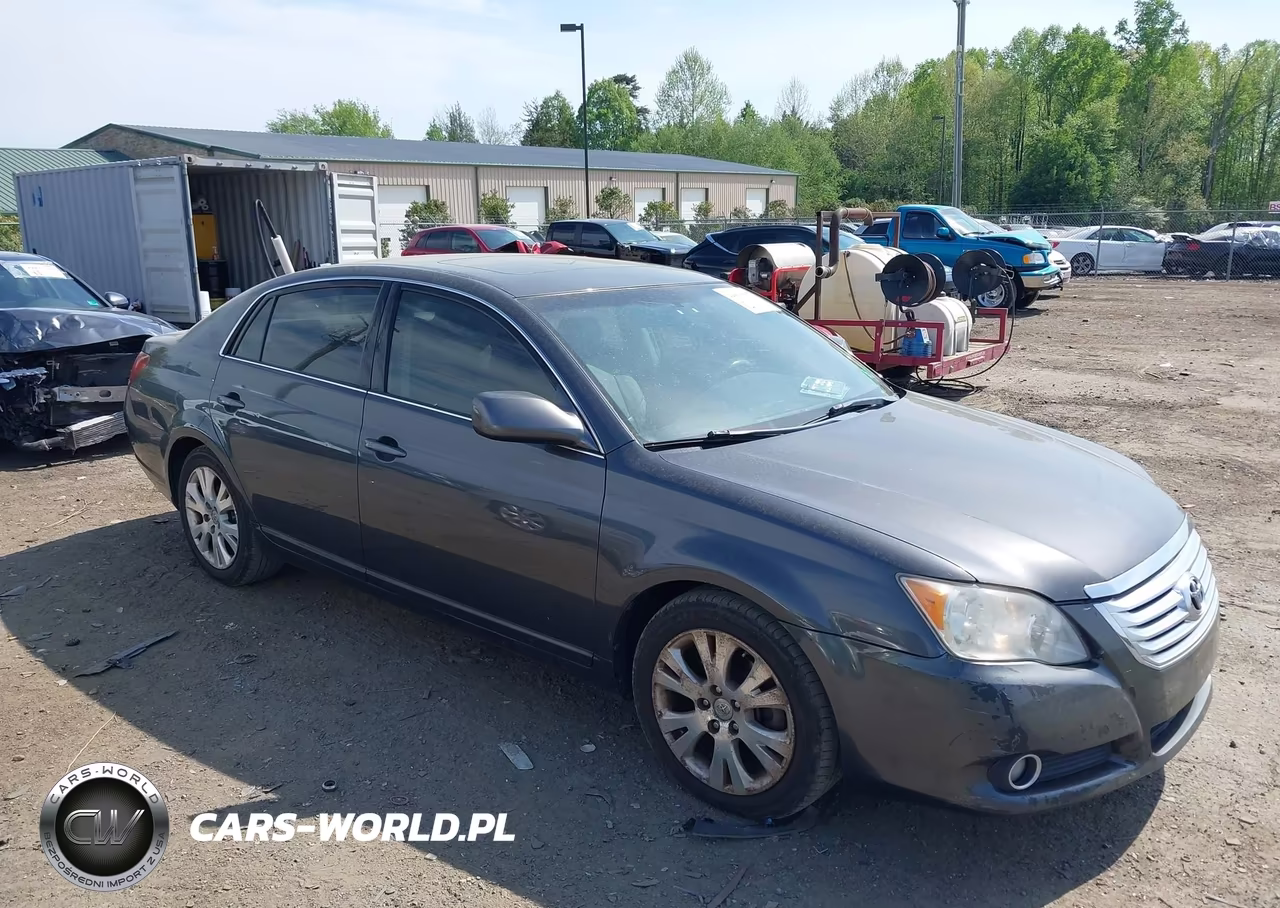 2008 Toyota Avalon Xls